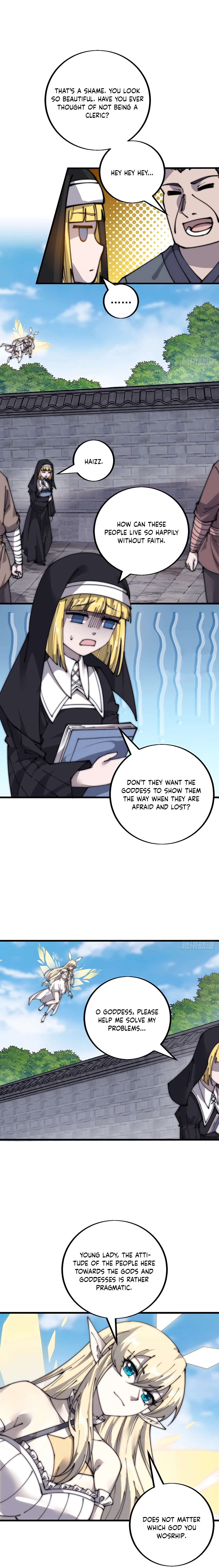 It Starts With A Mountain - chapter-407 - Page 13