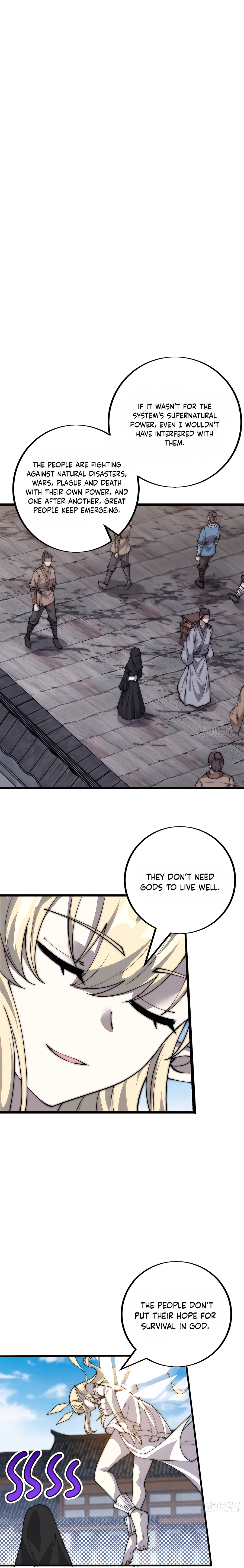 It Starts With A Mountain - chapter-407 - Page 14