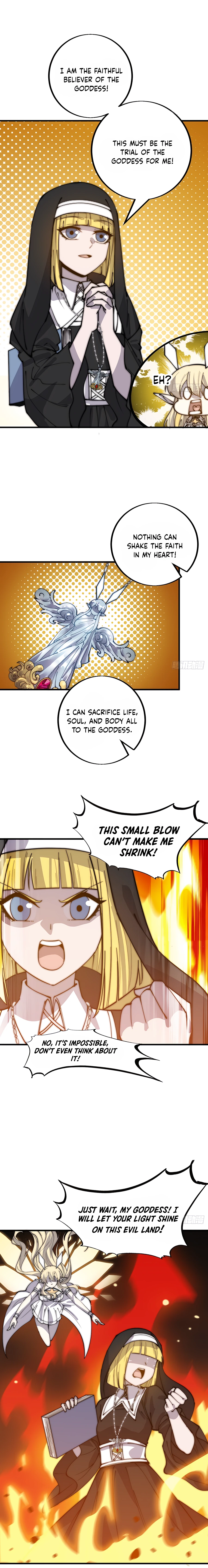 It Starts With A Mountain - chapter-407 - Page 16