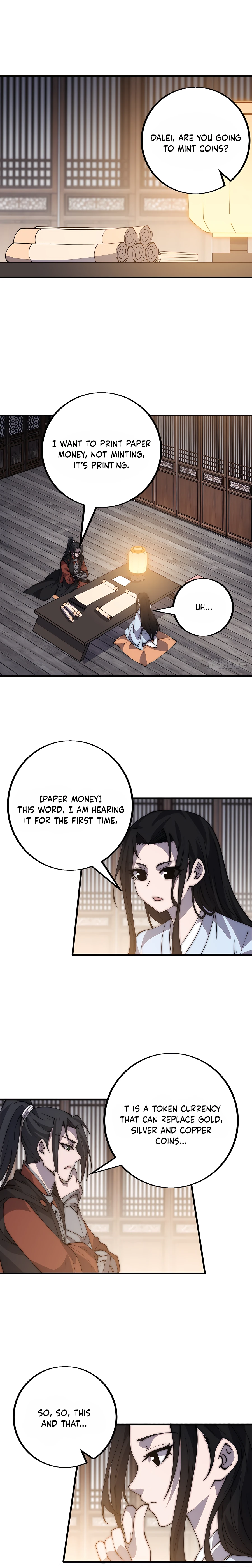It Starts With A Mountain - chapter-407 - Page 3