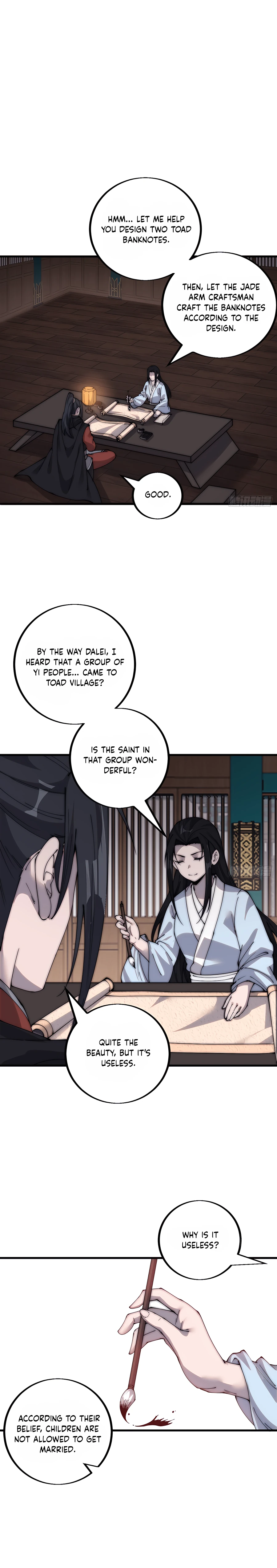 It Starts With A Mountain - chapter-407 - Page 6