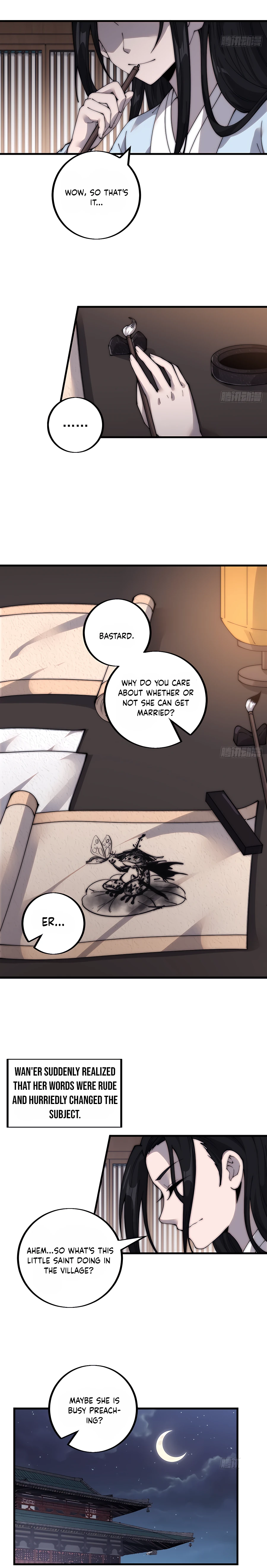 It Starts With A Mountain - chapter-407 - Page 7