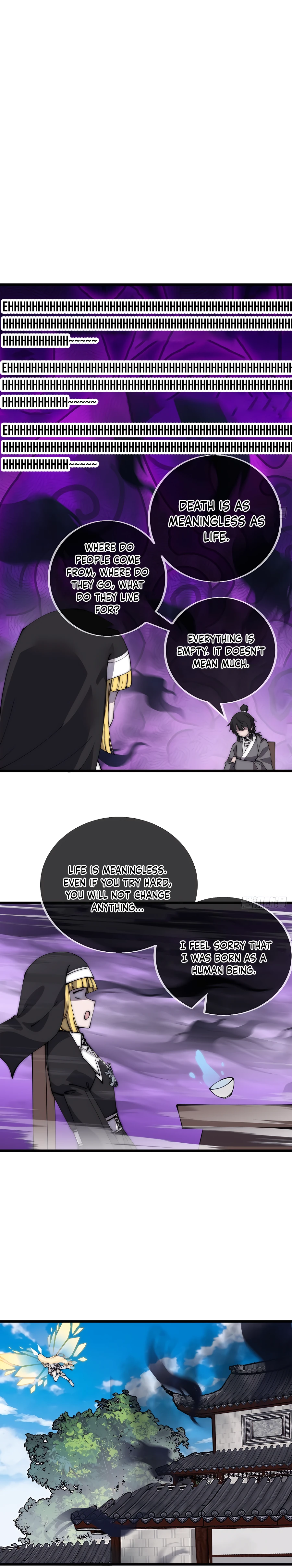 It Starts With A Mountain - chapter-408 - Page 10
