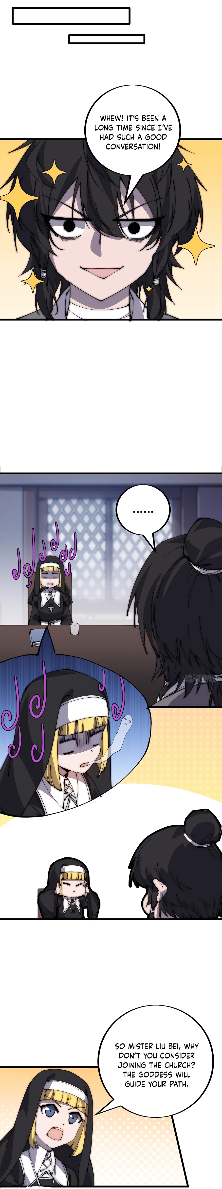It Starts With A Mountain - chapter-408 - Page 11