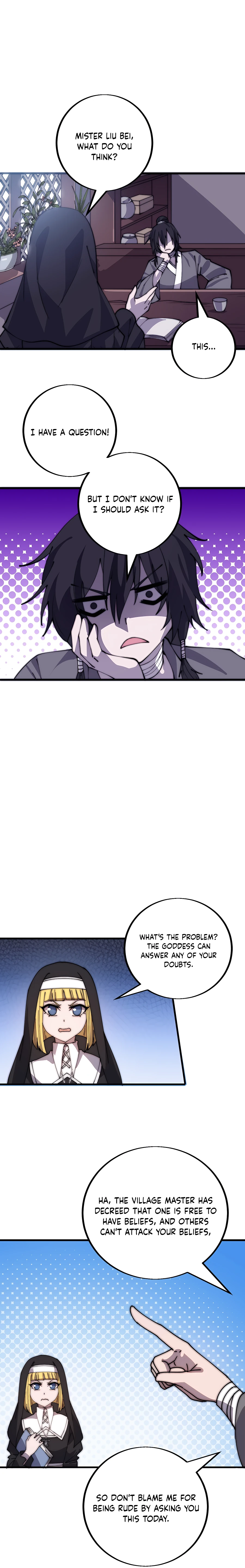 It Starts With A Mountain - chapter-408 - Page 13
