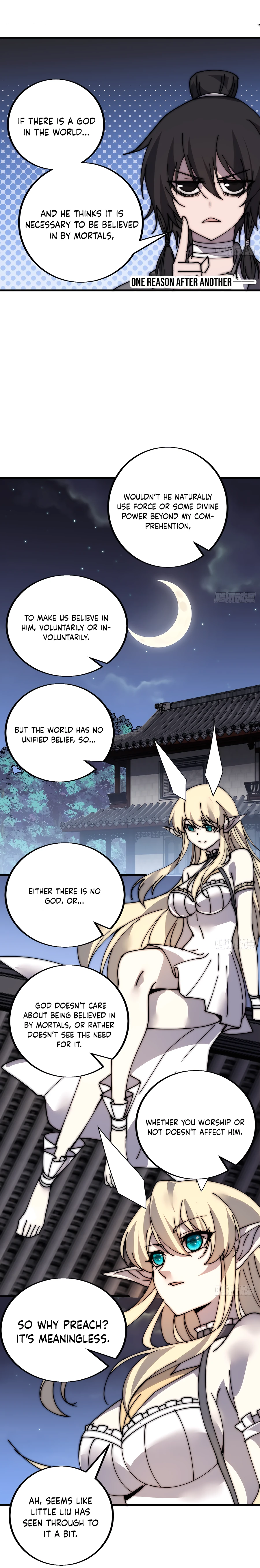 It Starts With A Mountain - chapter-408 - Page 14
