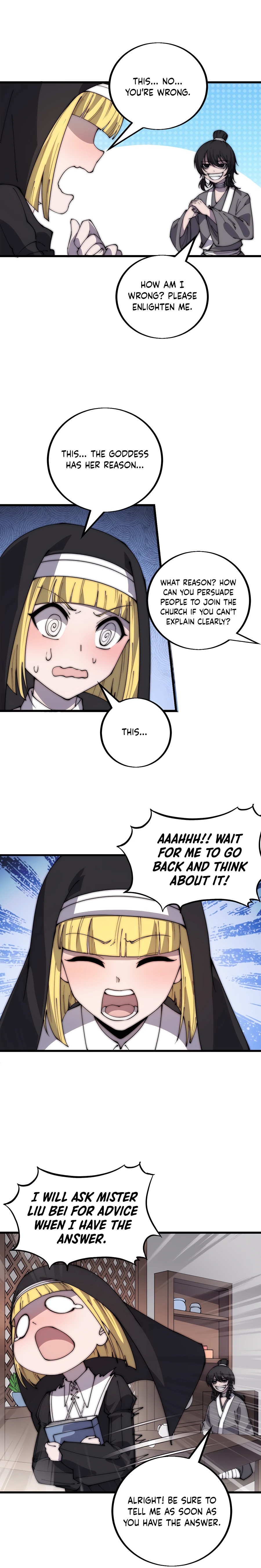It Starts With A Mountain - chapter-408 - Page 15