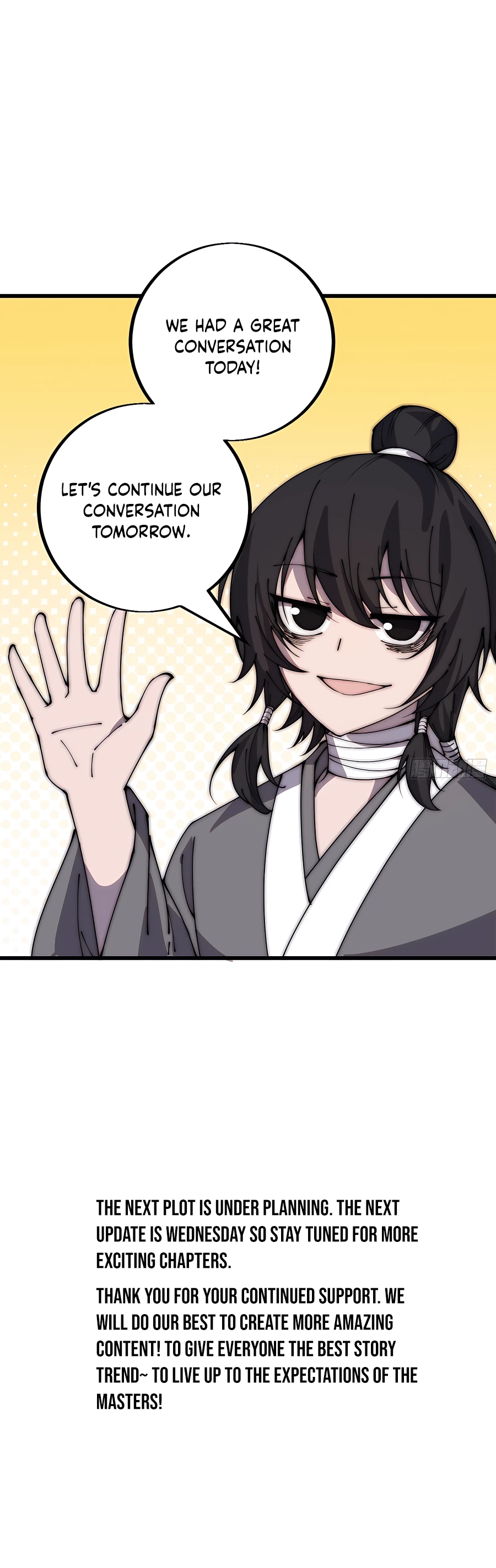 It Starts With A Mountain - chapter-408 - Page 16