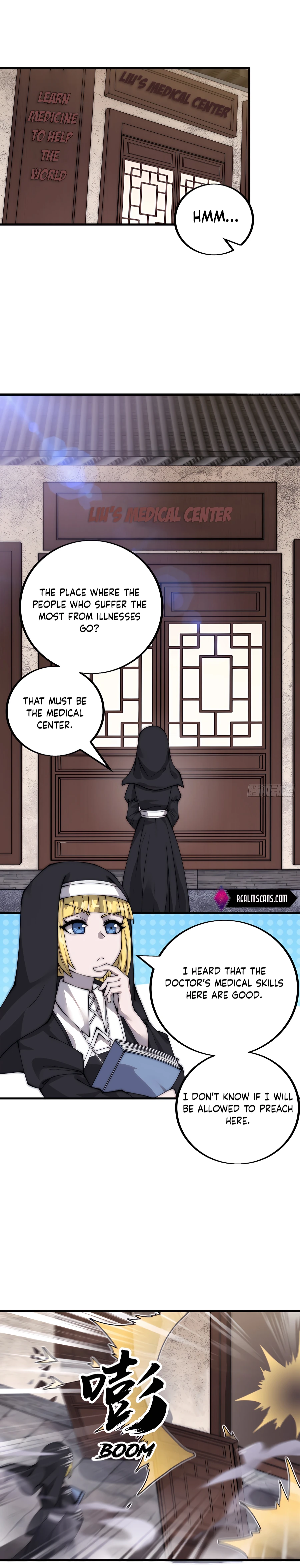 It Starts With A Mountain - chapter-408 - Page 3