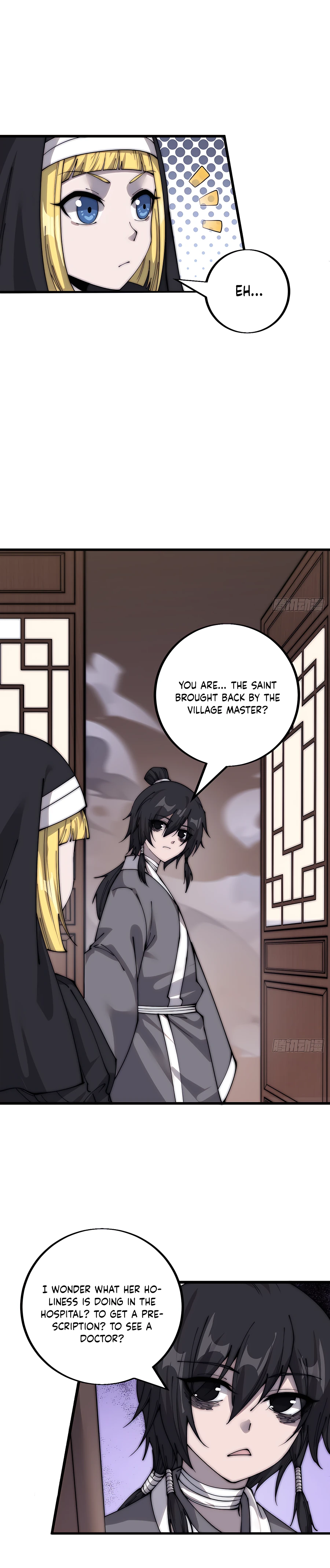 It Starts With A Mountain - chapter-408 - Page 5