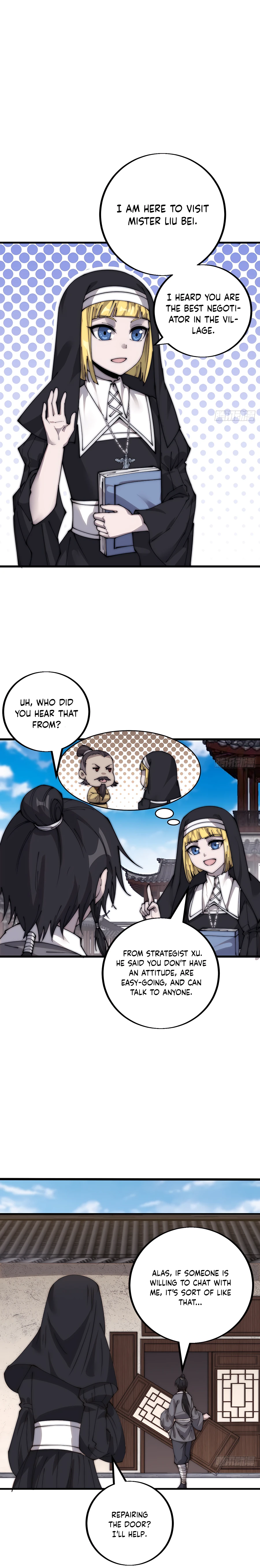 It Starts With A Mountain - chapter-408 - Page 6