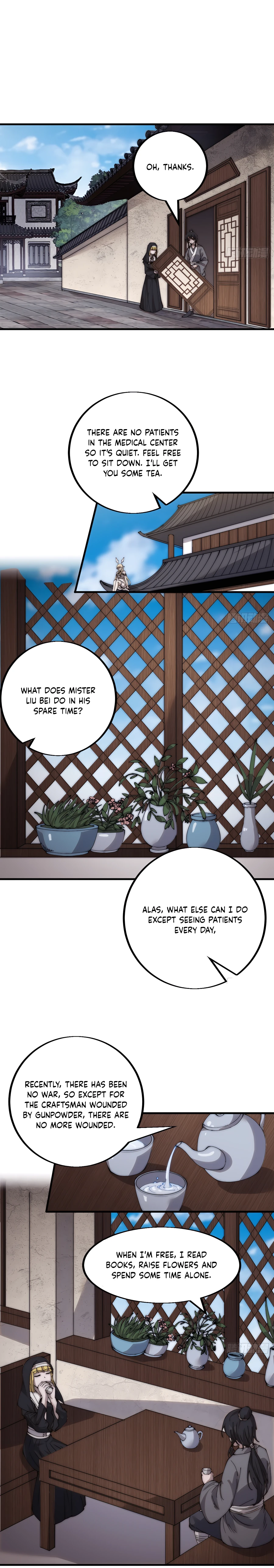 It Starts With A Mountain - chapter-408 - Page 7