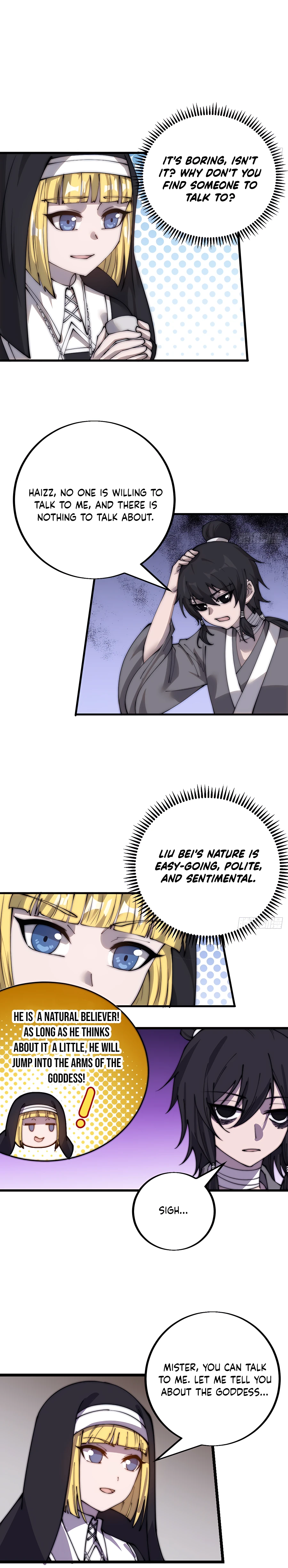 It Starts With A Mountain - chapter-408 - Page 8