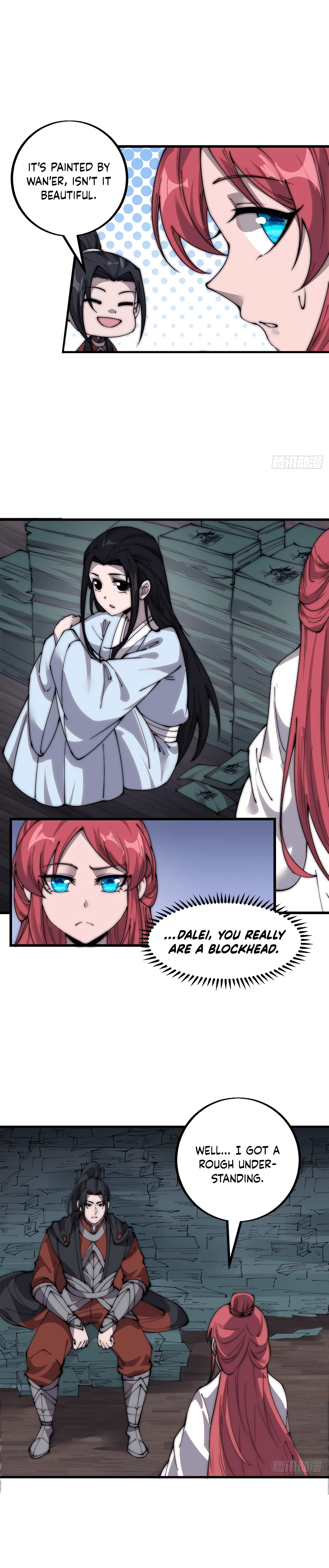 It Starts With A Mountain - chapter-409 - Page 10