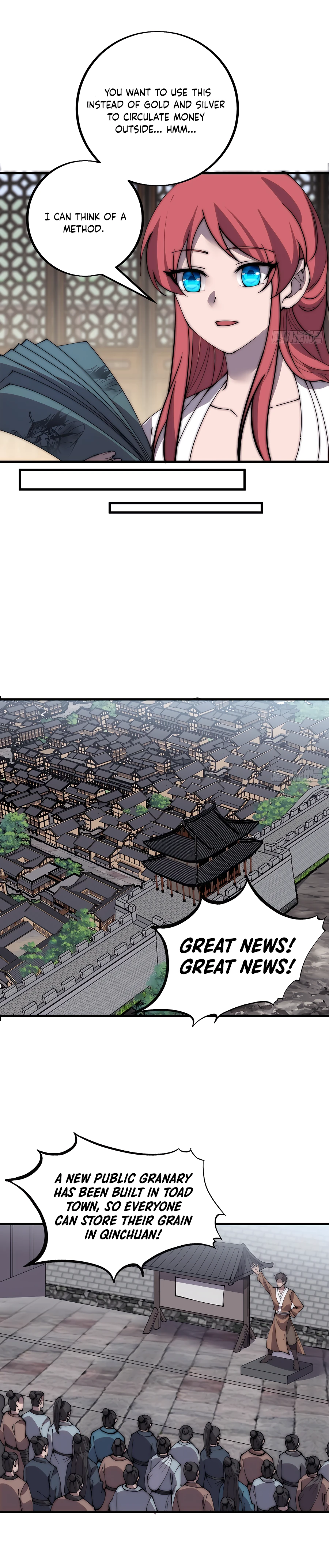 It Starts With A Mountain - chapter-409 - Page 11