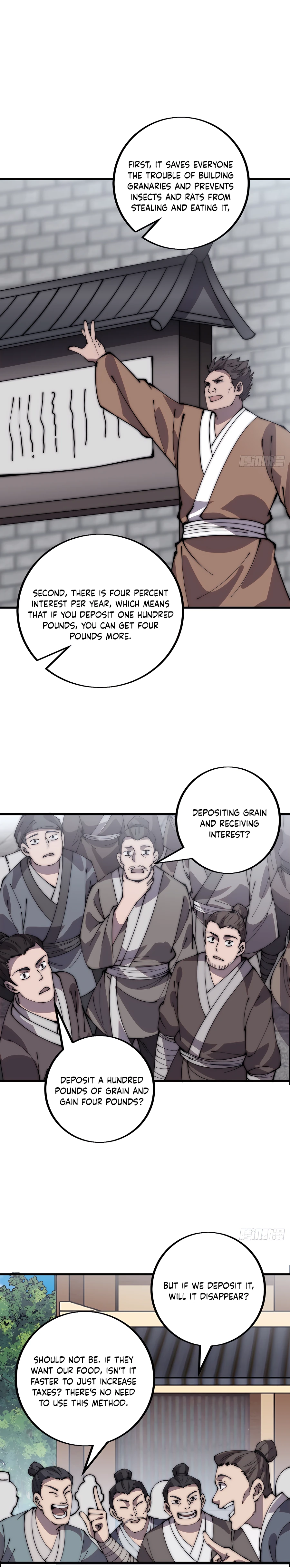 It Starts With A Mountain - chapter-409 - Page 12