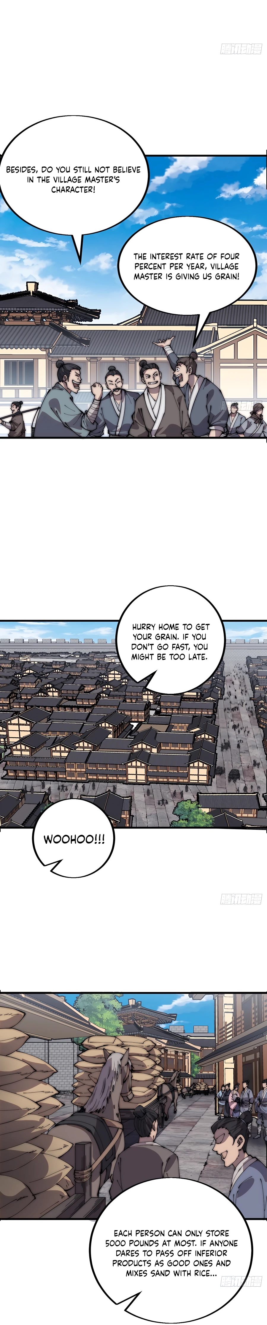 It Starts With A Mountain - chapter-409 - Page 13