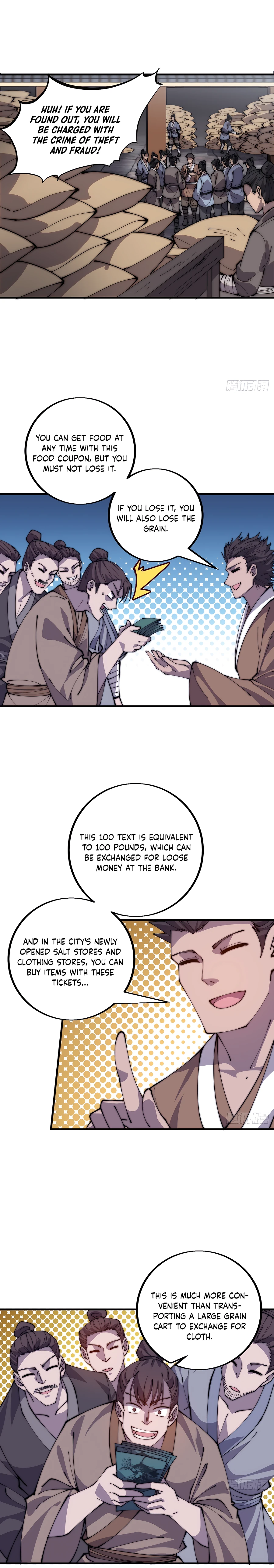 It Starts With A Mountain - chapter-409 - Page 14