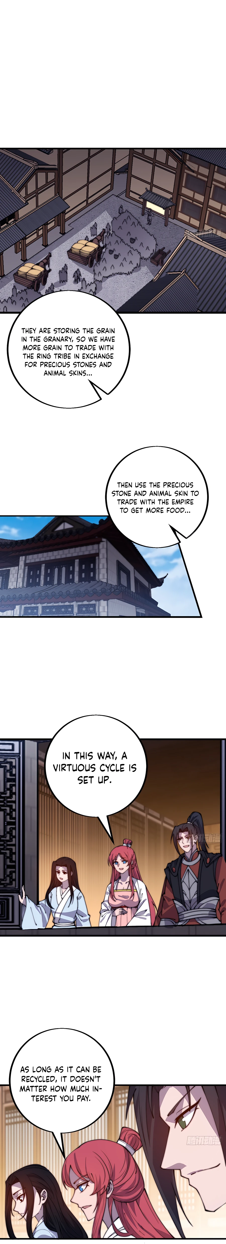 It Starts With A Mountain - chapter-409 - Page 15