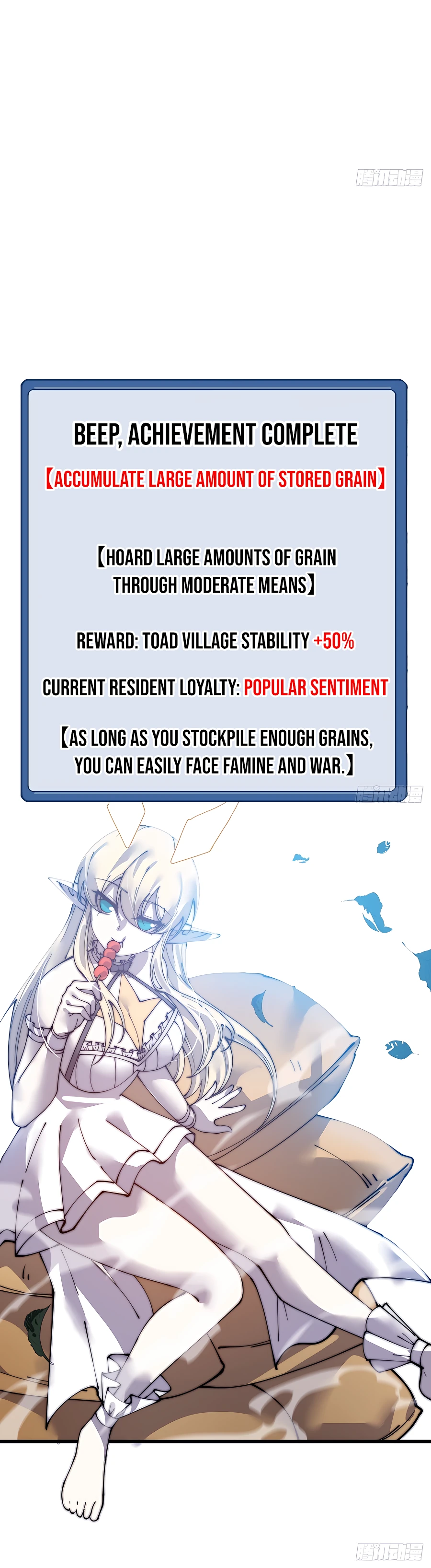 It Starts With A Mountain - chapter-409 - Page 17