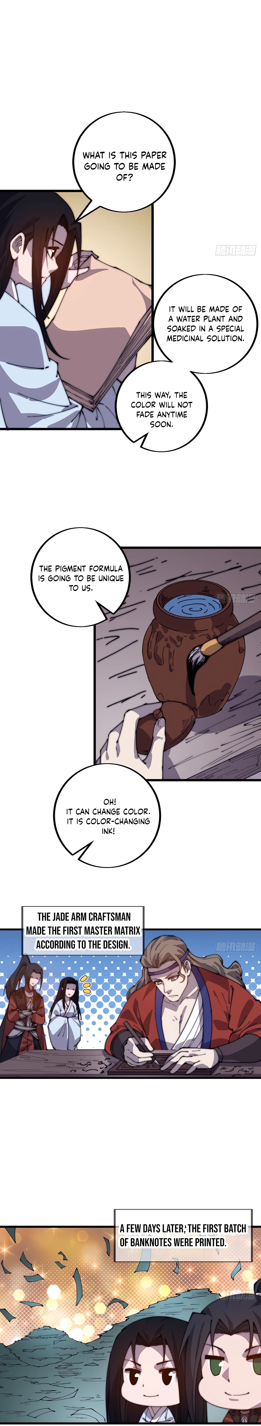 It Starts With A Mountain - chapter-409 - Page 4