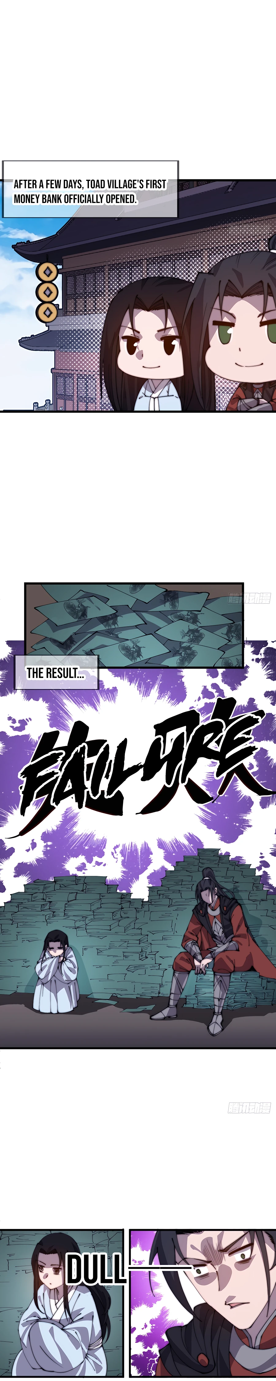 It Starts With A Mountain - chapter-409 - Page 5