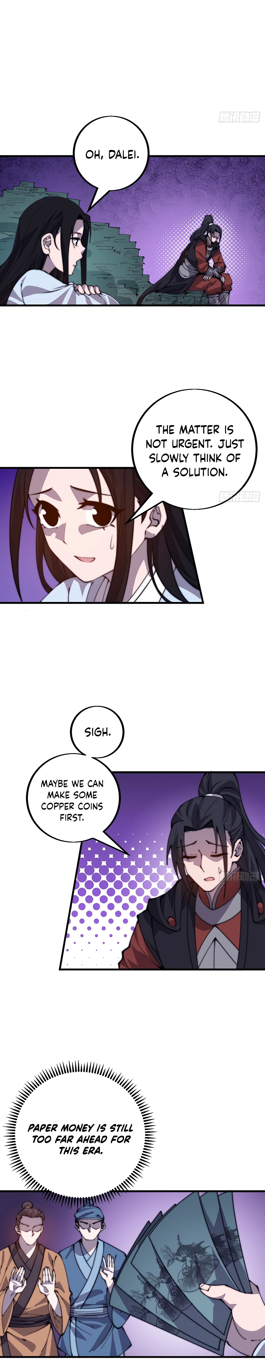 It Starts With A Mountain - chapter-409 - Page 6