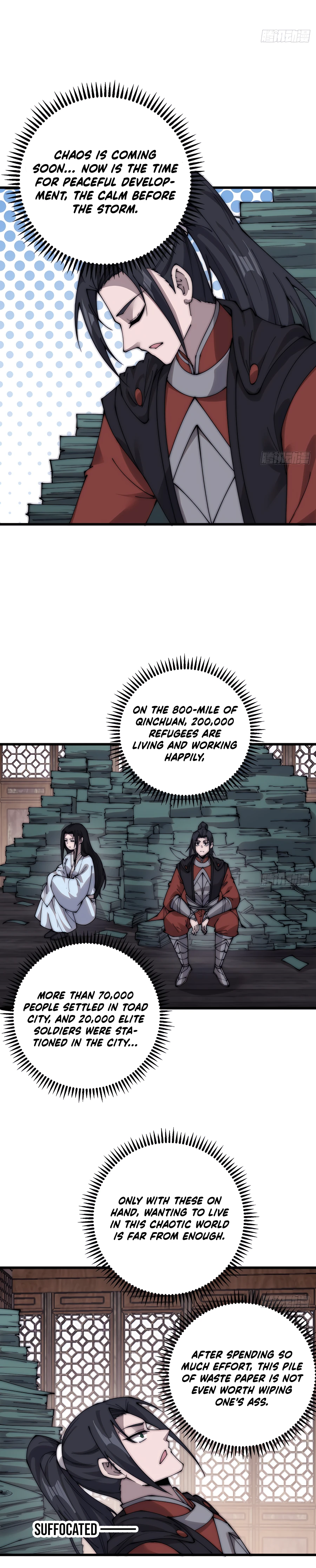 It Starts With A Mountain - chapter-409 - Page 7