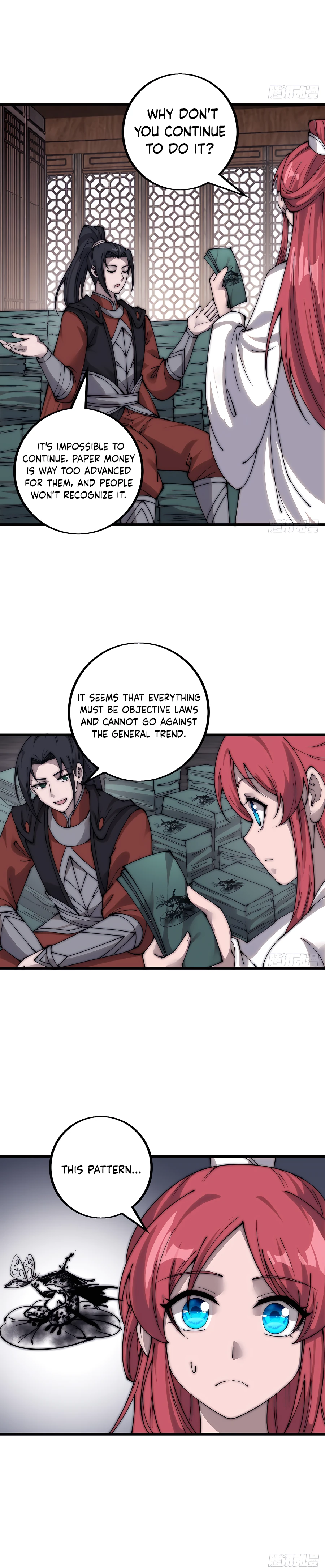 It Starts With A Mountain - chapter-409 - Page 9