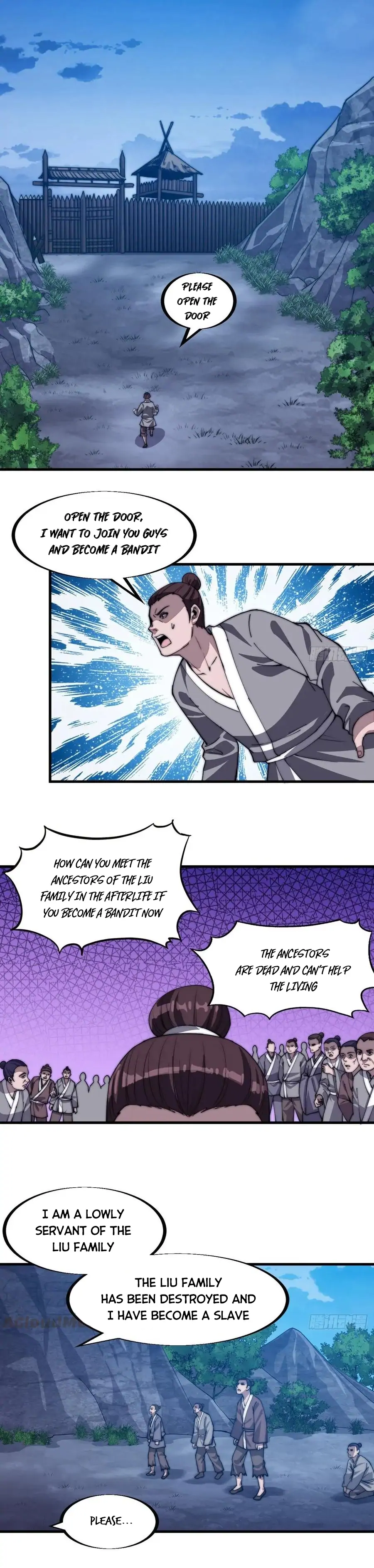 It Starts With A Mountain - chapter-41 - Page 11