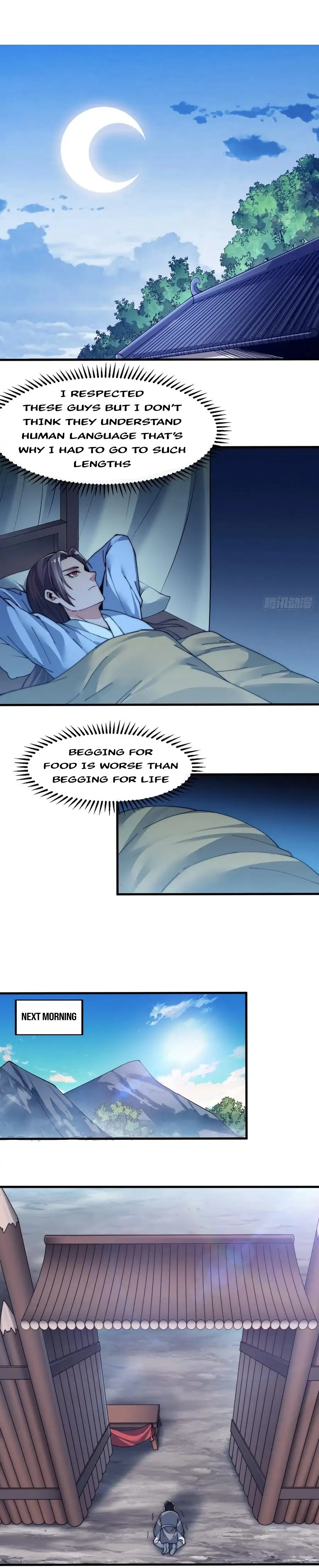 It Starts With A Mountain - chapter-41 - Page 13