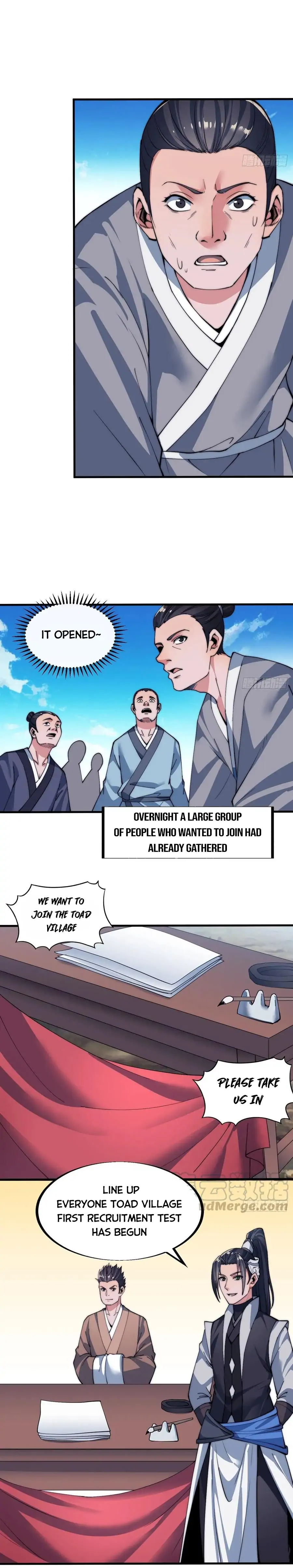It Starts With A Mountain - chapter-41 - Page 14