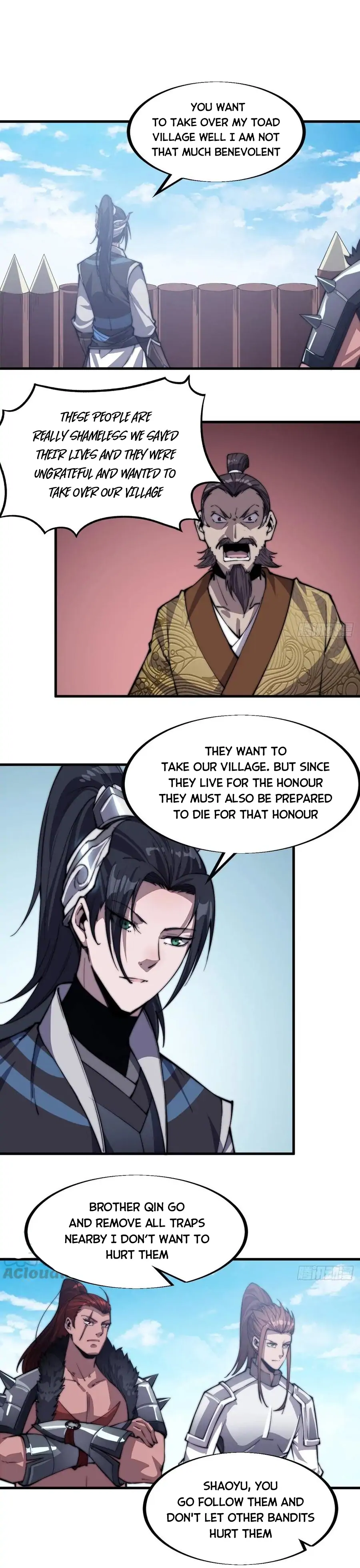 It Starts With A Mountain - chapter-41 - Page 2