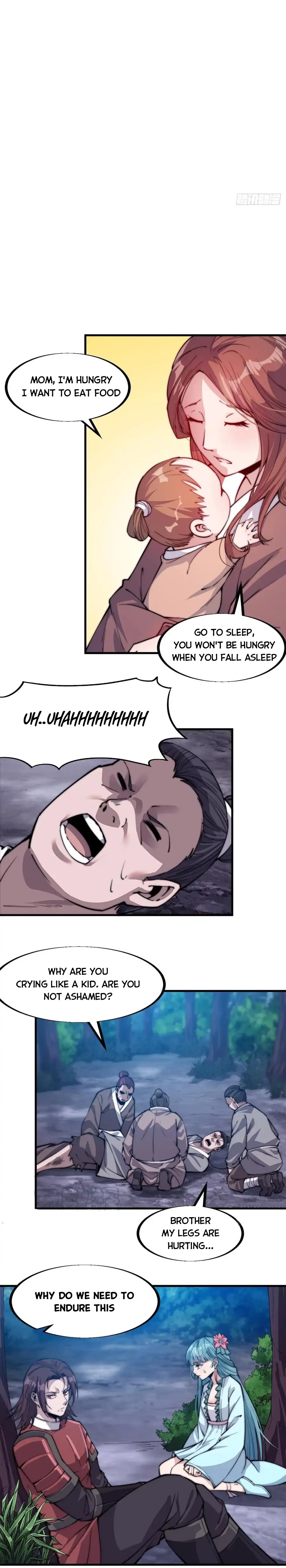 It Starts With A Mountain - chapter-41 - Page 4