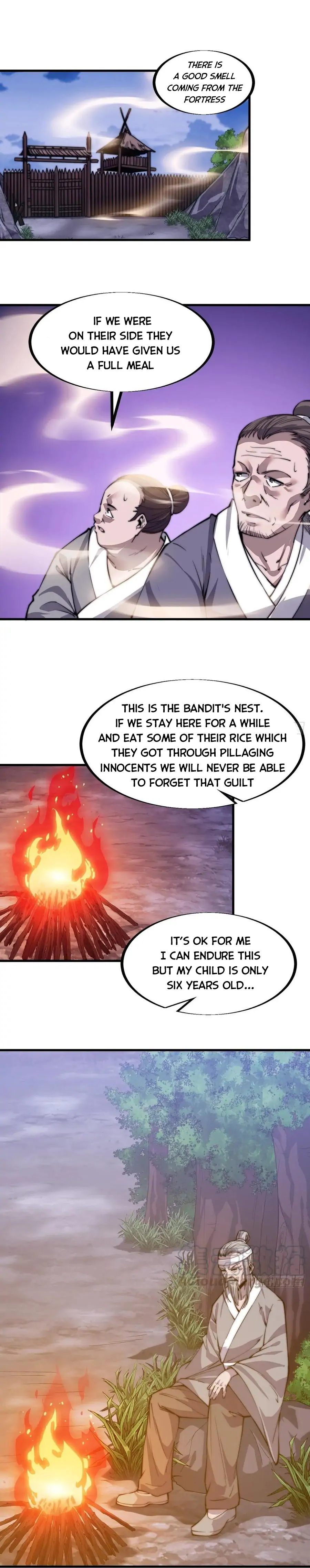 It Starts With A Mountain - chapter-41 - Page 5