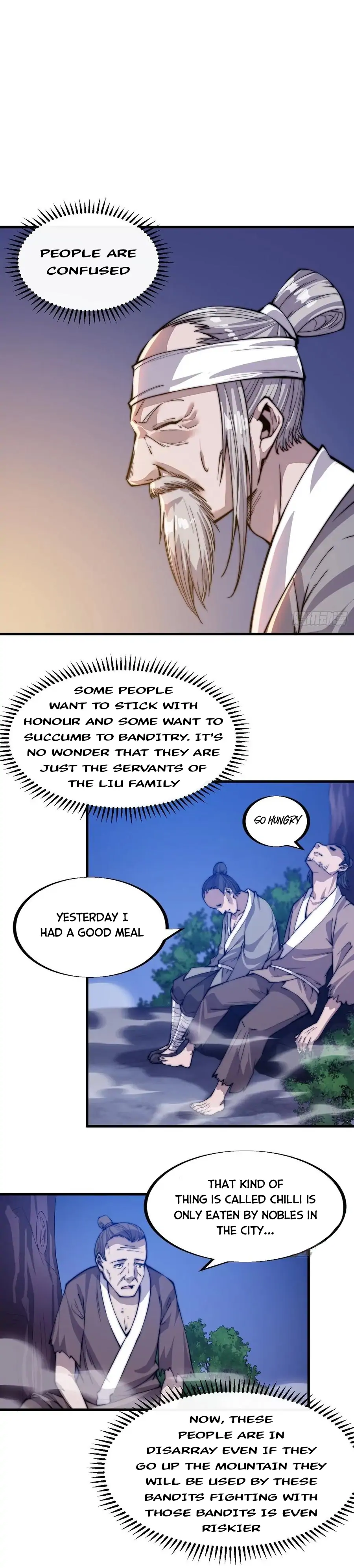 It Starts With A Mountain - chapter-41 - Page 6