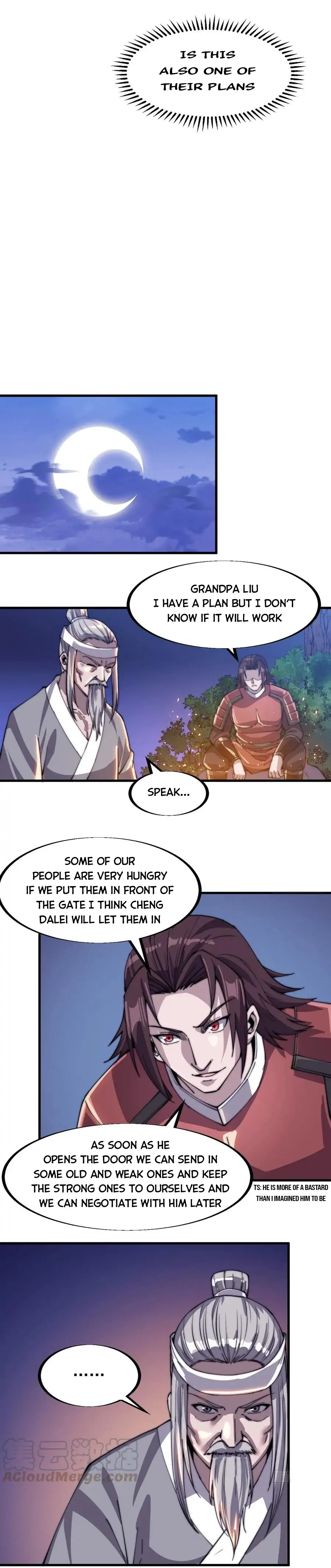 It Starts With A Mountain - chapter-41 - Page 8