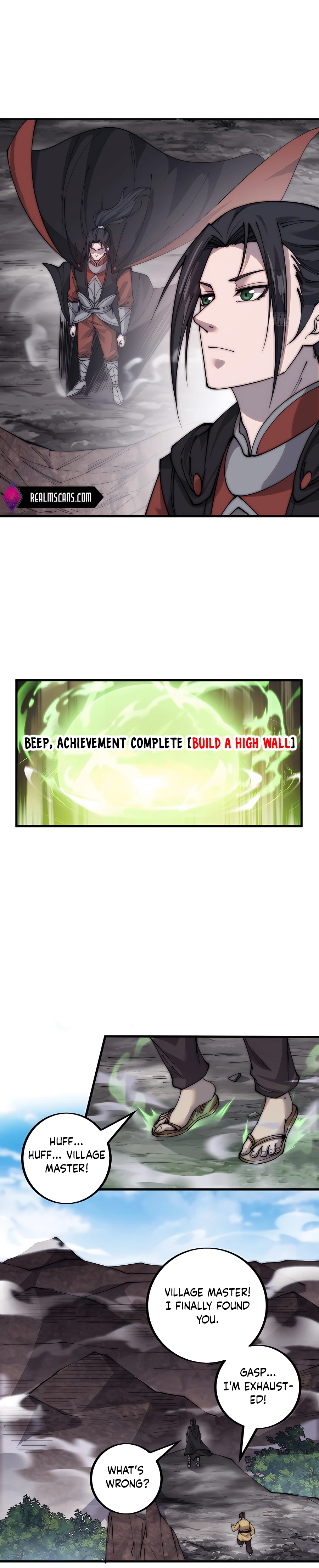 It Starts With A Mountain - chapter-410 - Page 11