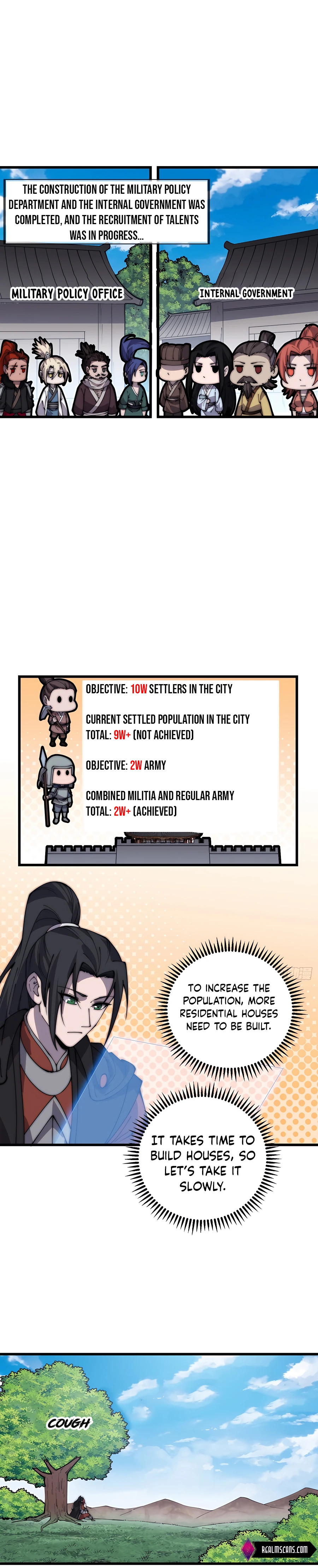 It Starts With A Mountain - chapter-410 - Page 4