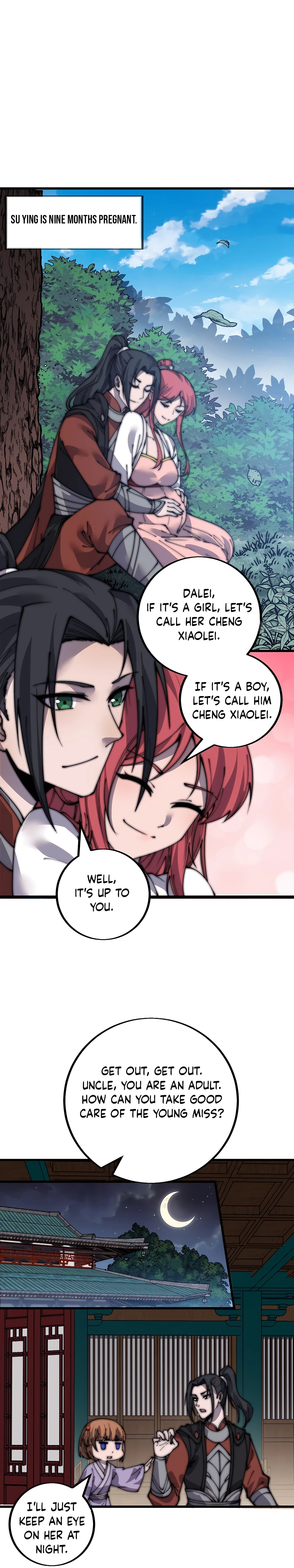 It Starts With A Mountain - chapter-410 - Page 5