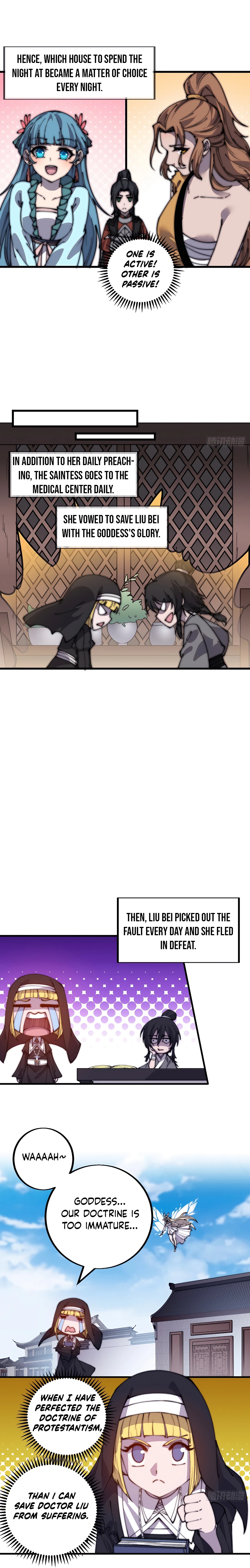 It Starts With A Mountain - chapter-410 - Page 6