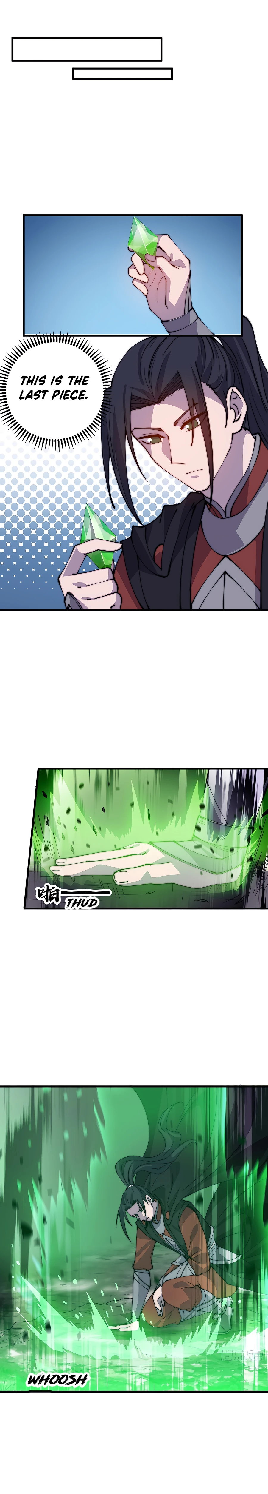 It Starts With A Mountain - chapter-410 - Page 7