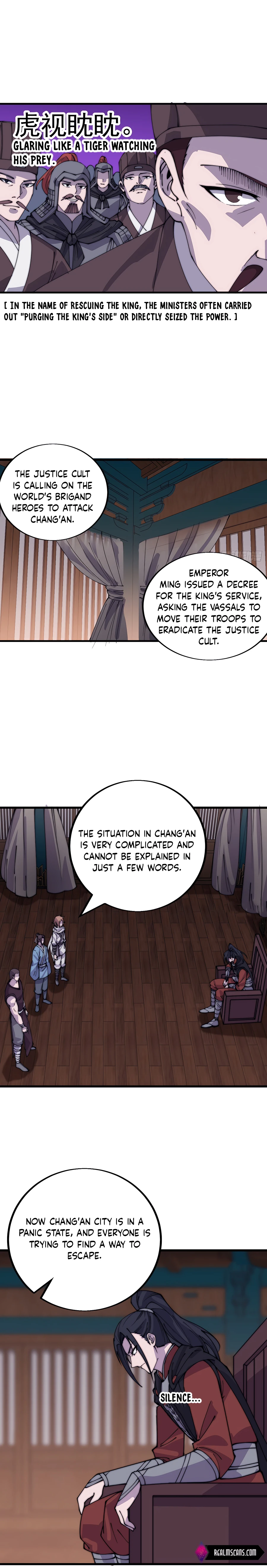 It Starts With A Mountain - chapter-411 - Page 10
