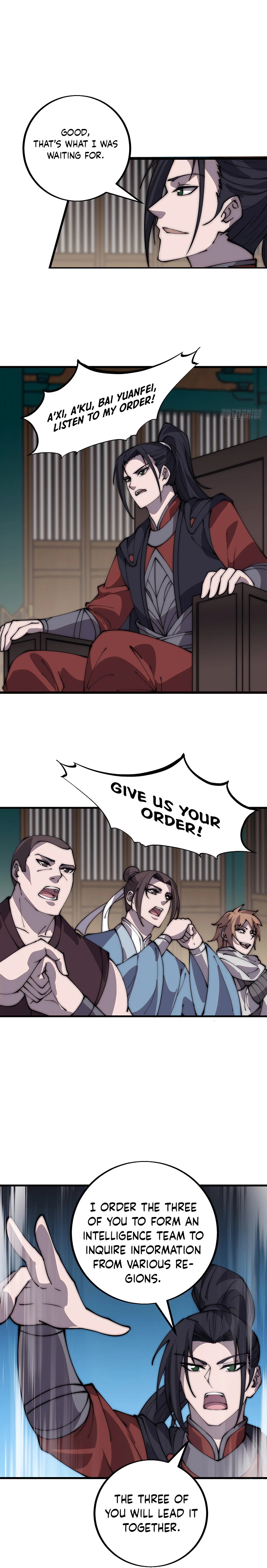 It Starts With A Mountain - chapter-411 - Page 12