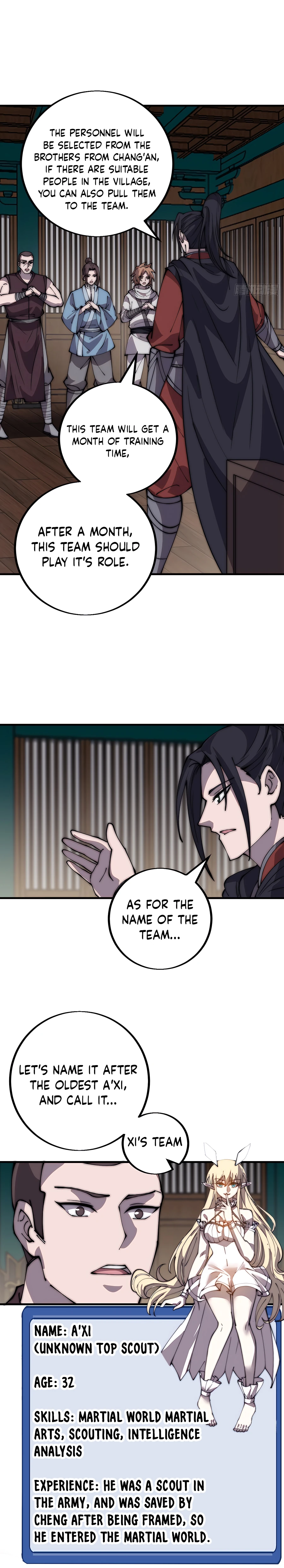 It Starts With A Mountain - chapter-411 - Page 13
