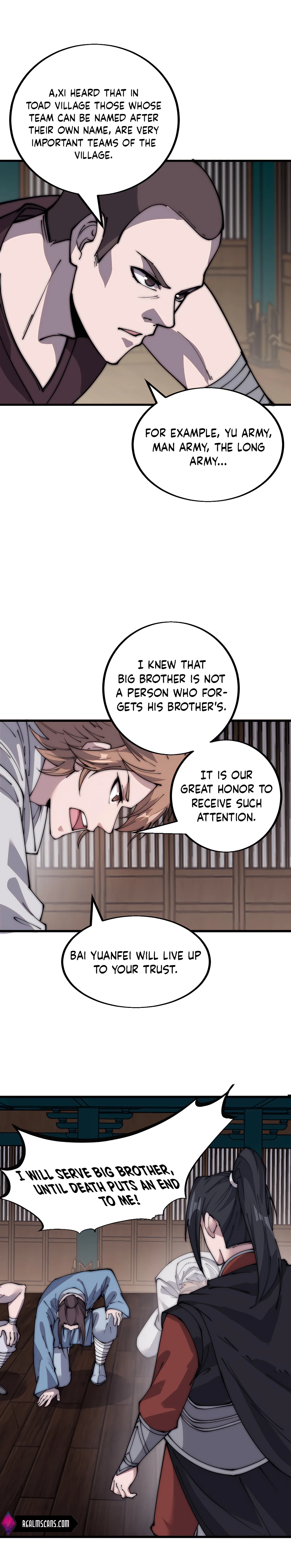It Starts With A Mountain - chapter-411 - Page 15