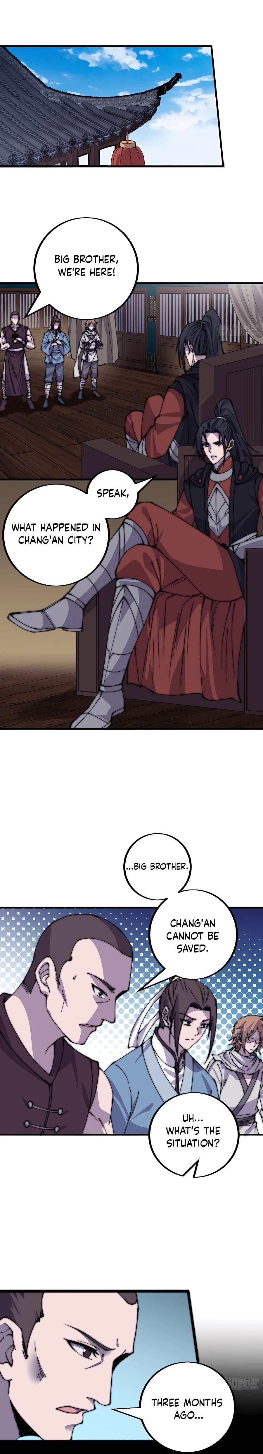 It Starts With A Mountain - chapter-411 - Page 4