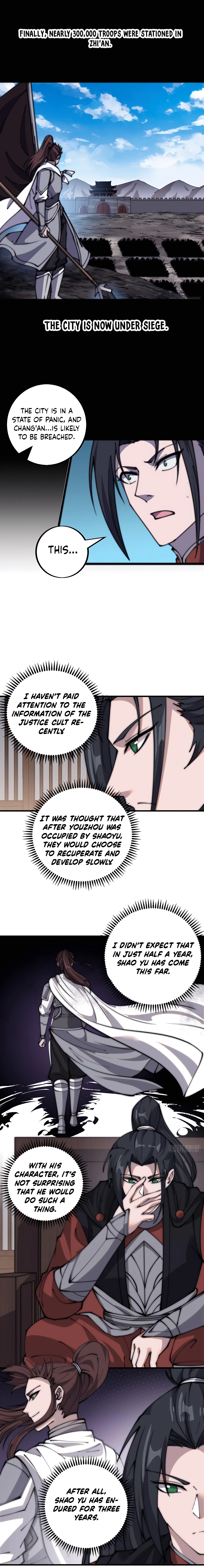 It Starts With A Mountain - chapter-411 - Page 6