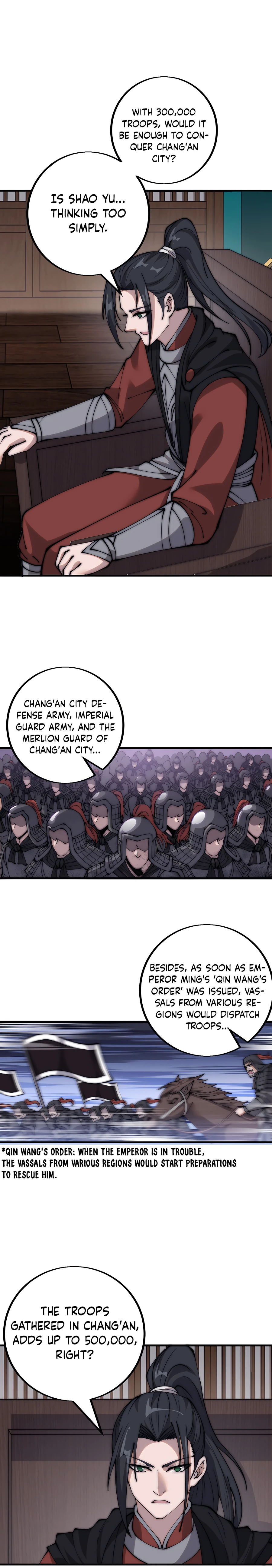 It Starts With A Mountain - chapter-411 - Page 7