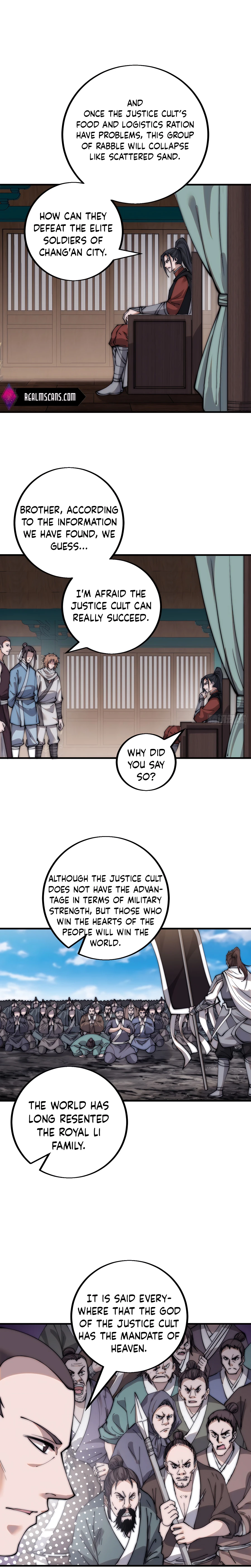 It Starts With A Mountain - chapter-411 - Page 8